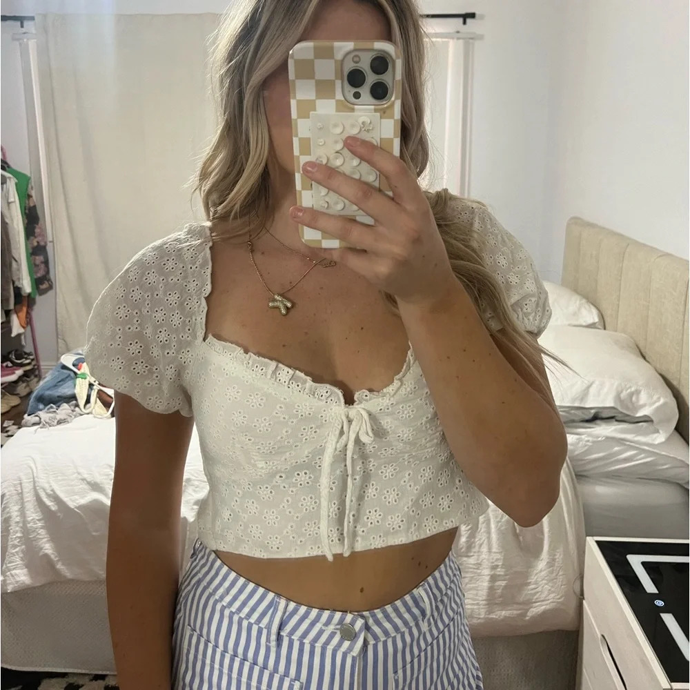 PRINCESS POLLY top - Picture 8 of 15